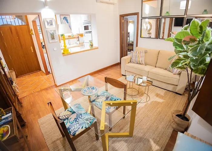 شقة Malaver إشبيلية