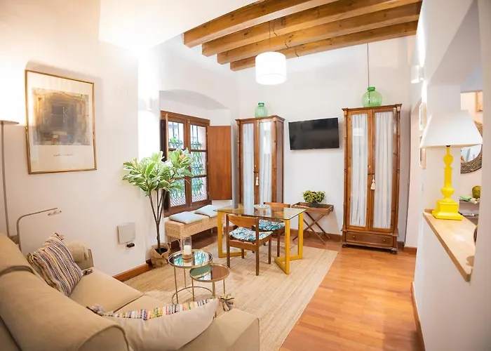 شقة Malaver إشبيلية