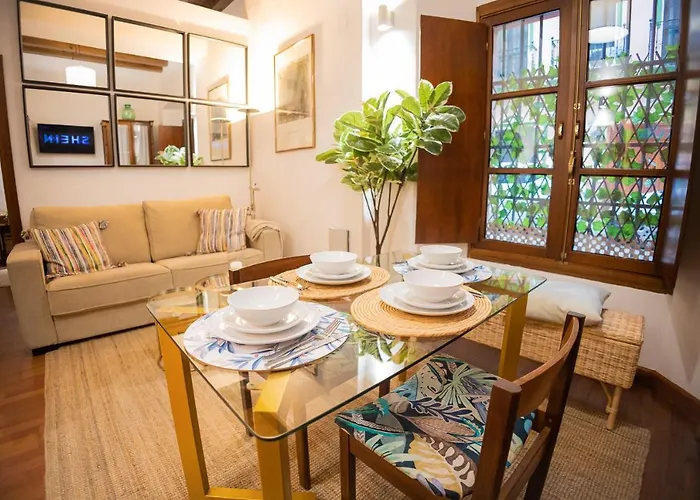 Malaver شقة إشبيلية