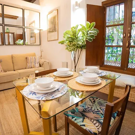 Malaver Apartament Sewilla